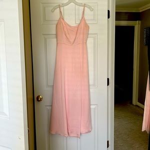 Pink Formal Dress